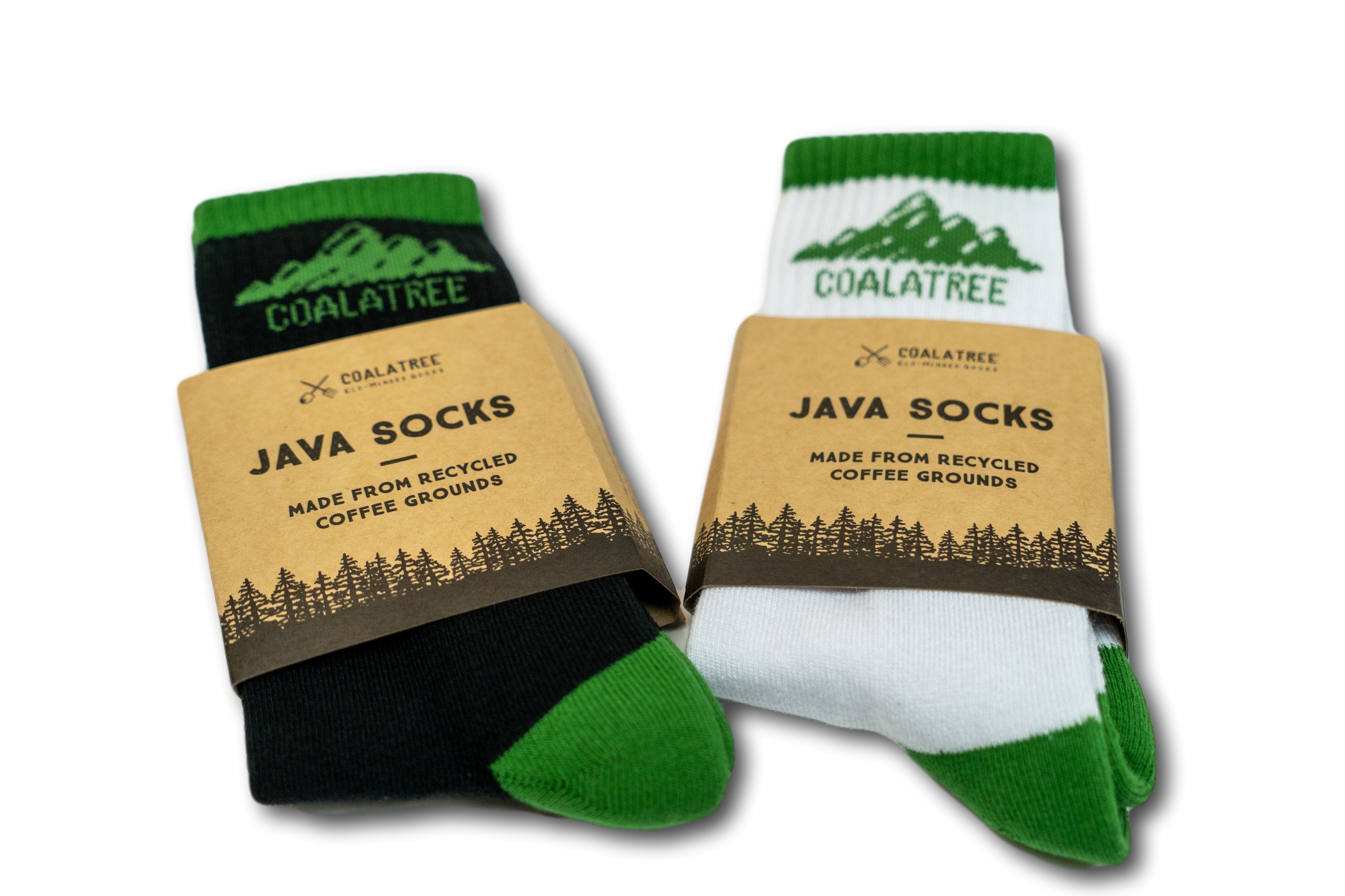 Black and White Java Socks Store Coalatree 