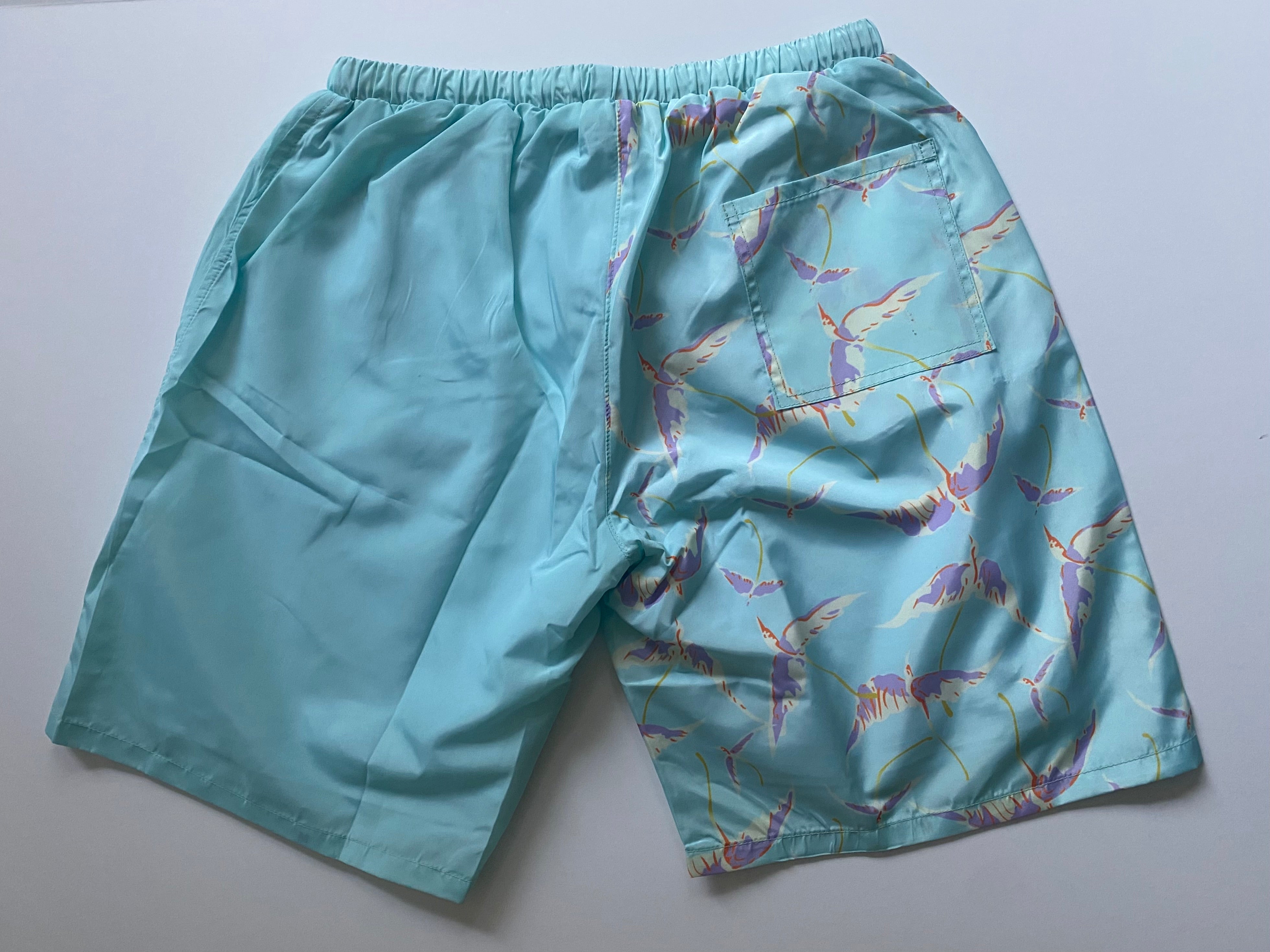 Cabana Trunks Shorts Bold Swimwear 