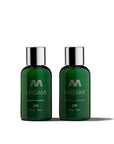 Mekabu Hydrating Travel Size Shampoo & Conditioner Bundle MASAMI 