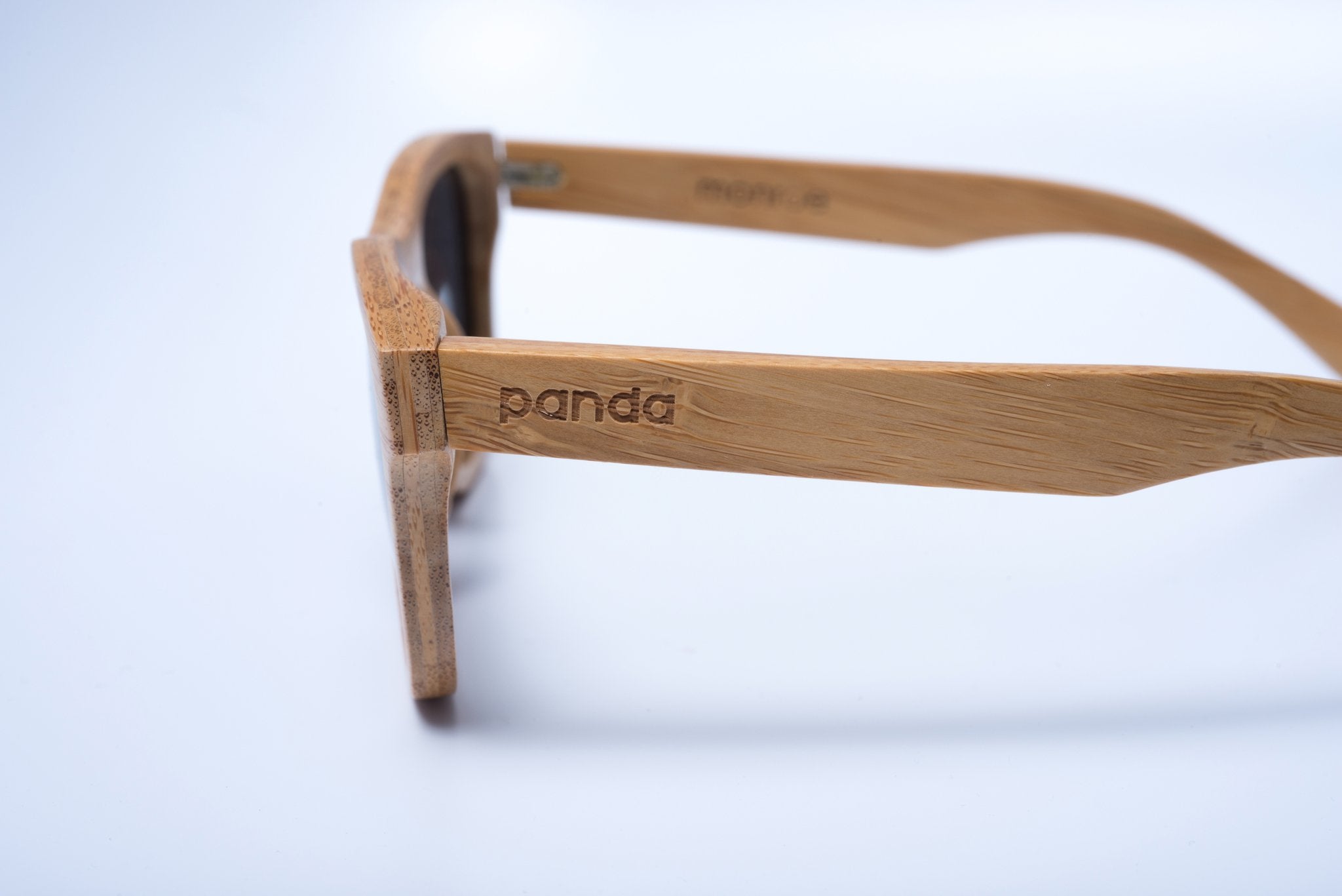 Monroe Bamboo Sunglasses Sunglasses Wear Panda 
