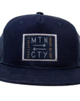 MTN2CTY Trucker Hat Coalatree 