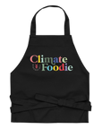 Climate Foodie Organic Cotton Apron
