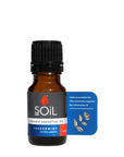 Organic Peppermint Essential Oil (Mentha Piperita) 10ml Essential Oil Soil Organic Aromatherapy 