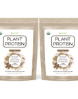 Pure Food Cacao Protein Bundle Pack | (2) 512-Gram Pouches