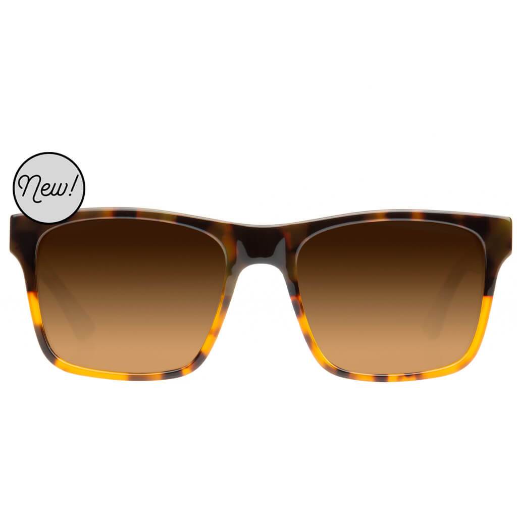 Rainier Acetate Sunglasses Proof Eyewear 