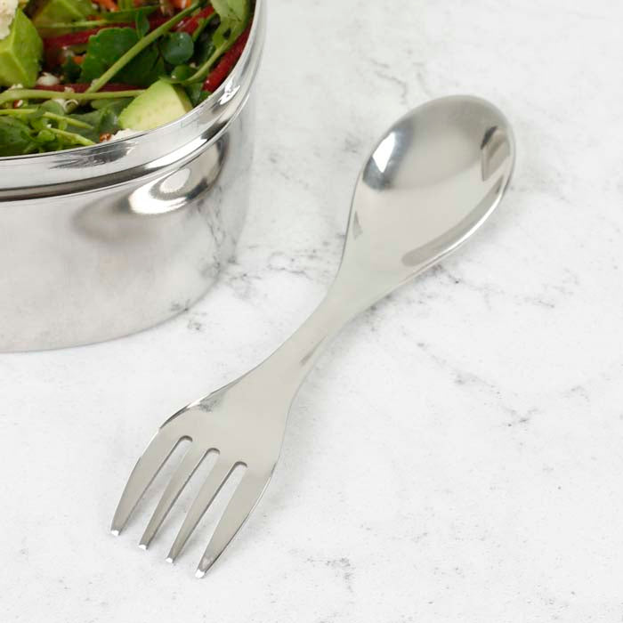 Stainless Steel Spork, Spoon and Fork in one