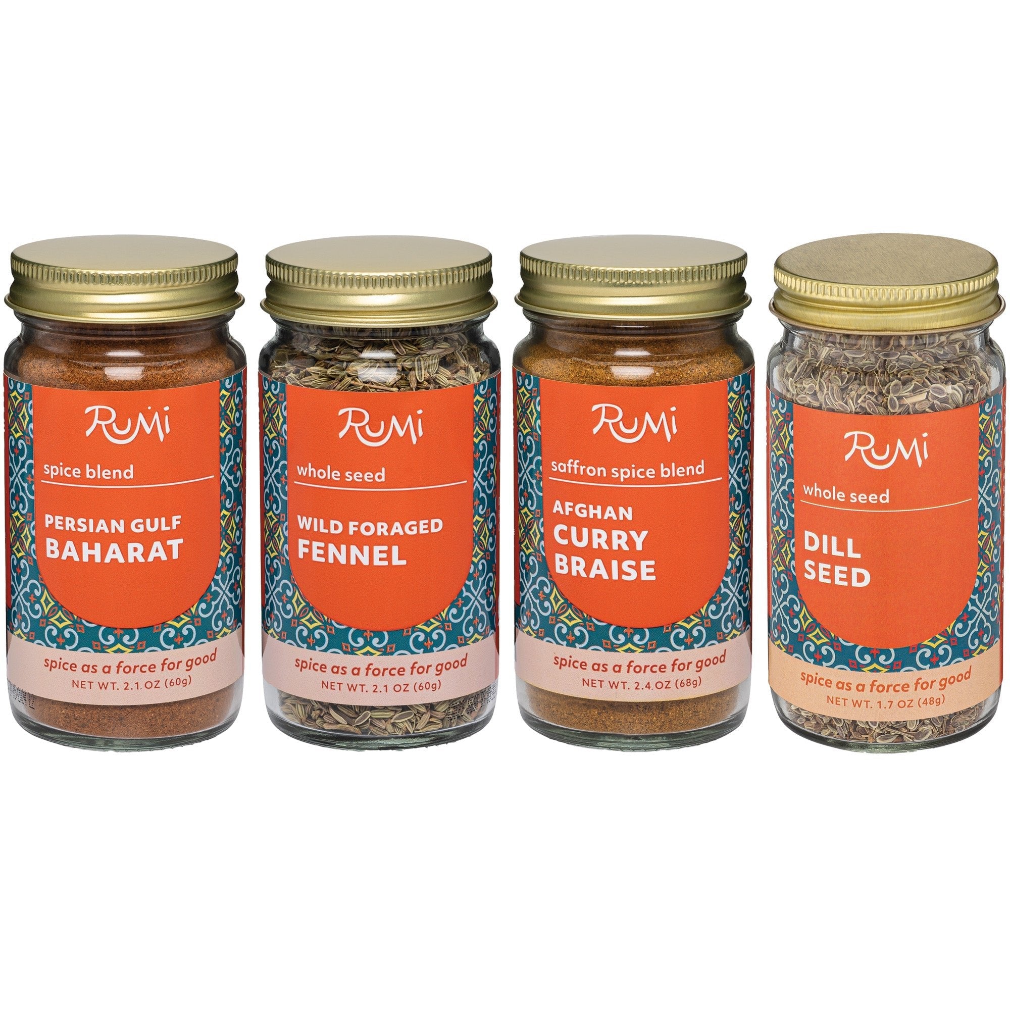 Spring Spices Gift Set