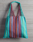 Chiapas Woven Market Bag Bag Verve Culture 
