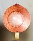 Classical Copper Tea Pot teapots Amoretti Brothers 