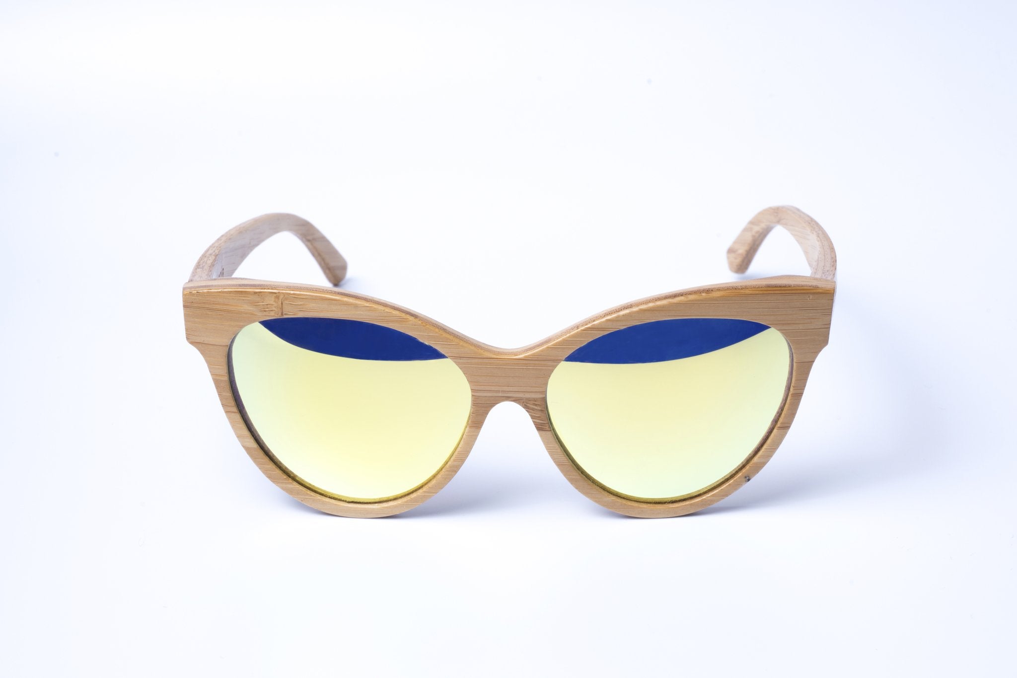 Valencia Bamboo Sunglasses Sunglasses Wear Panda 