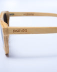 Victoria Bamboo Sunglasses Sunglasses Wear Panda 
