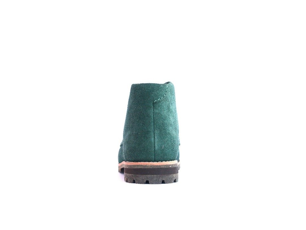 Colorines Emerald Boots Handmade Barcelona 