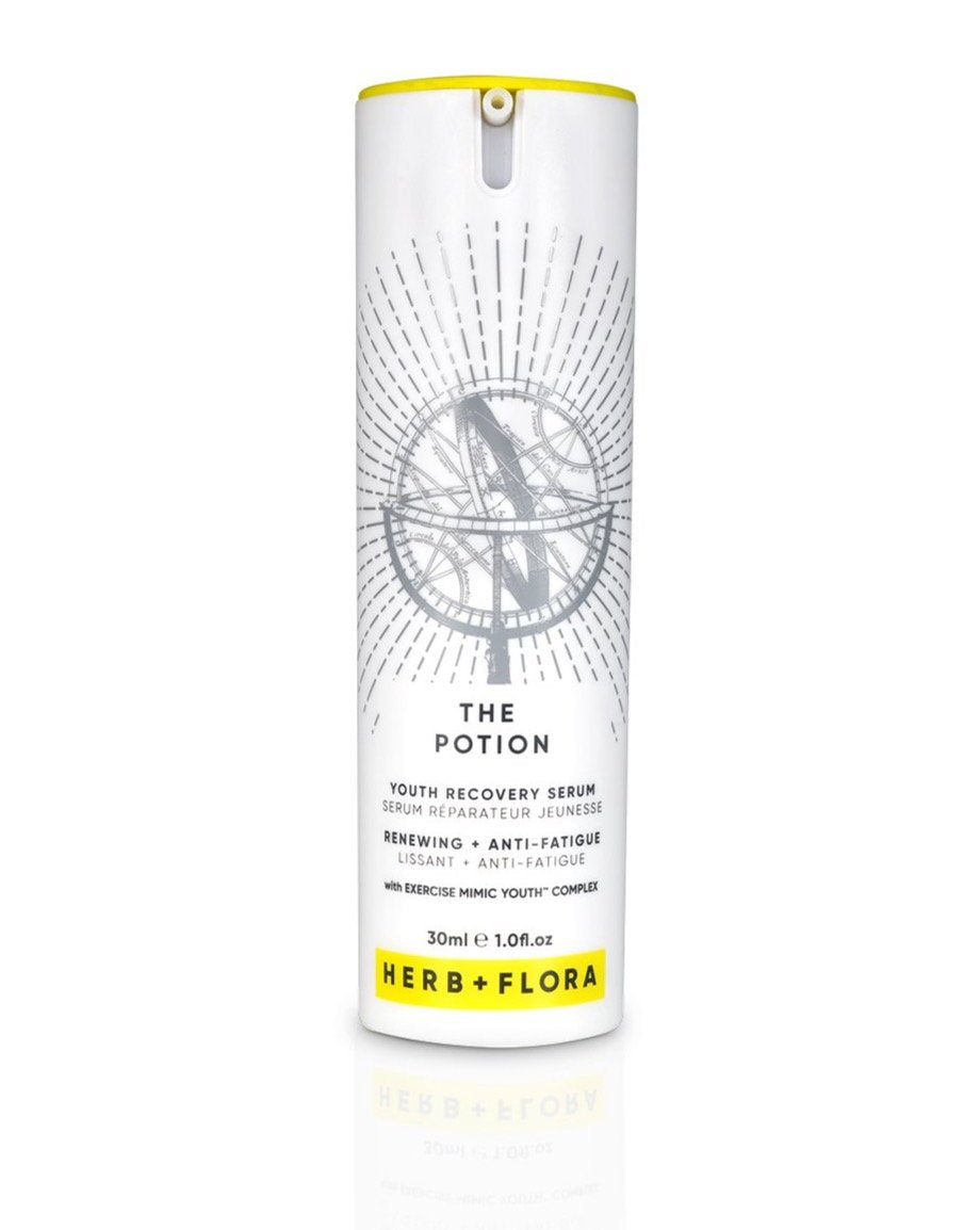 The Potion Face Serum Herb + Flora 